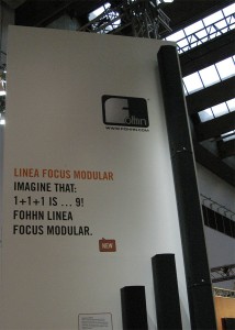 Fohhn-LineaFocus-Modular