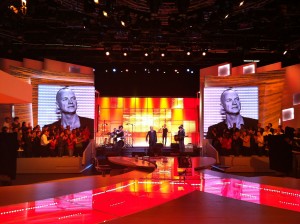 Sting invité du Grand Journal