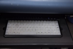 Midas PRO2C, clavier