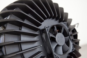 Head fan