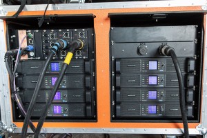 Un rack au standard DV2