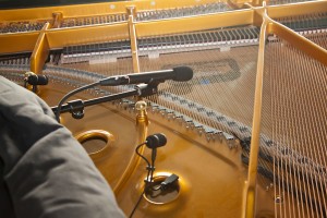 la prise de son du piano la prise de son du piano