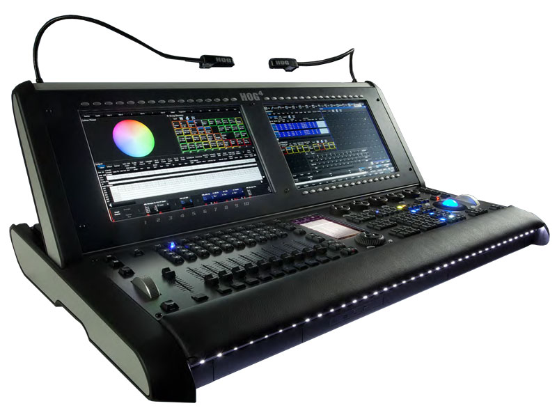 High End Systems hog4 High End Systems hog4