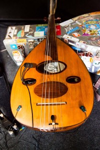 L'oud de Marcel Khalifé L'oud de Marcel Khalifé