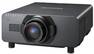 Le vidéoprojecteur Panasonic PT-DZ21K : 20 000 lumens !