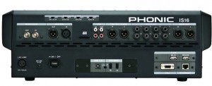 Phonic-IS16-back