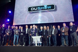 Dushow, les responsables du groupe