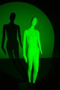 Mac Viper Profile. An electrifying green.