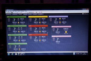 R1, le logiciel de gestion de la diffusion et des DSP équipant les amplis d&b.