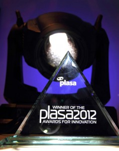 Le Martin Mac Viper Profile, récompensé par un award au Plasa 2012