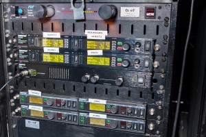 Emetteurs PSM1000 et PSM900 Shure