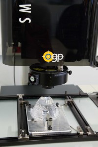 OGP opto-mechanical measurement