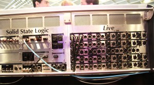 SSL L500 back