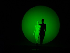 Le vert