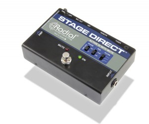 Radial StageDirect