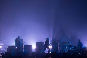 L’énergie rock est palpable dans ce pur contre magnifique .