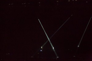 … et l’iris se resserre…