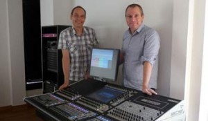 Tonspur, distributeur exclusif de DiGiCo en Suisse