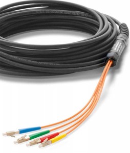 Glandmaster pour fibres optiques Glandmaster pour fibres optiques