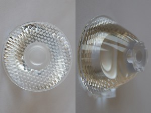 Le collimateur du Magicpanel