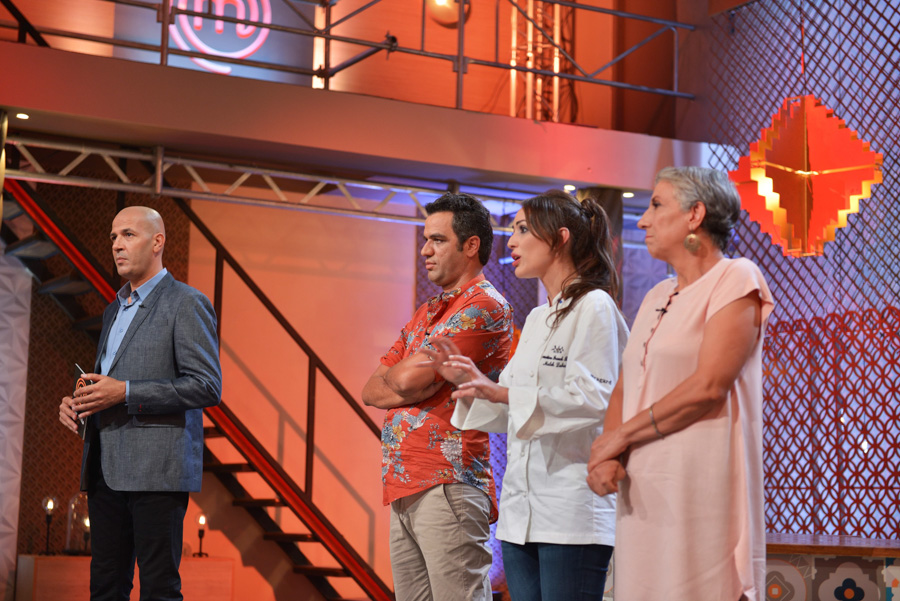 Robe DL4S Robe MasterChef