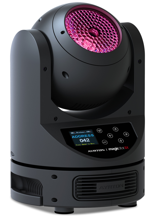 Ayrton MagicDot SX