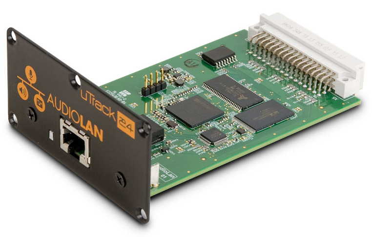 Cymatic Audio compatible Dante