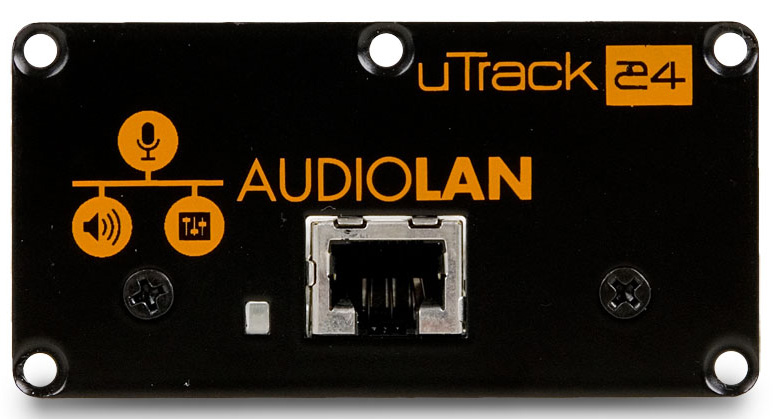 Cymatic Audio compatible Dante