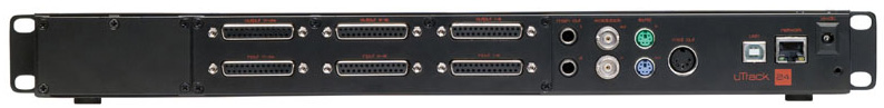 L'uTrack24 Face arriere