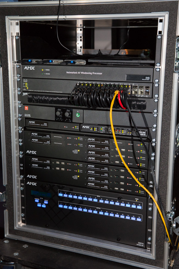 Martin-AMX RoadShow
