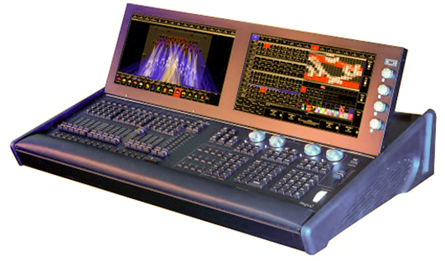 Chamsys MQ500