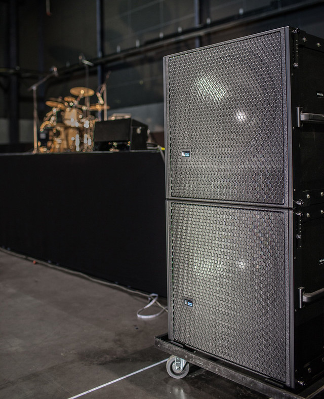 Best Audio Meyer Leopard Dushow