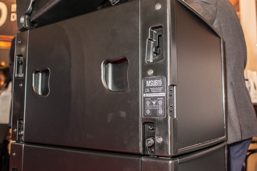 Nexo MSUB15