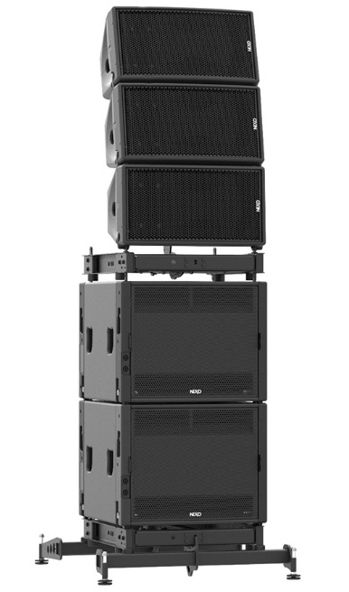 Nexo Ratio sol M10