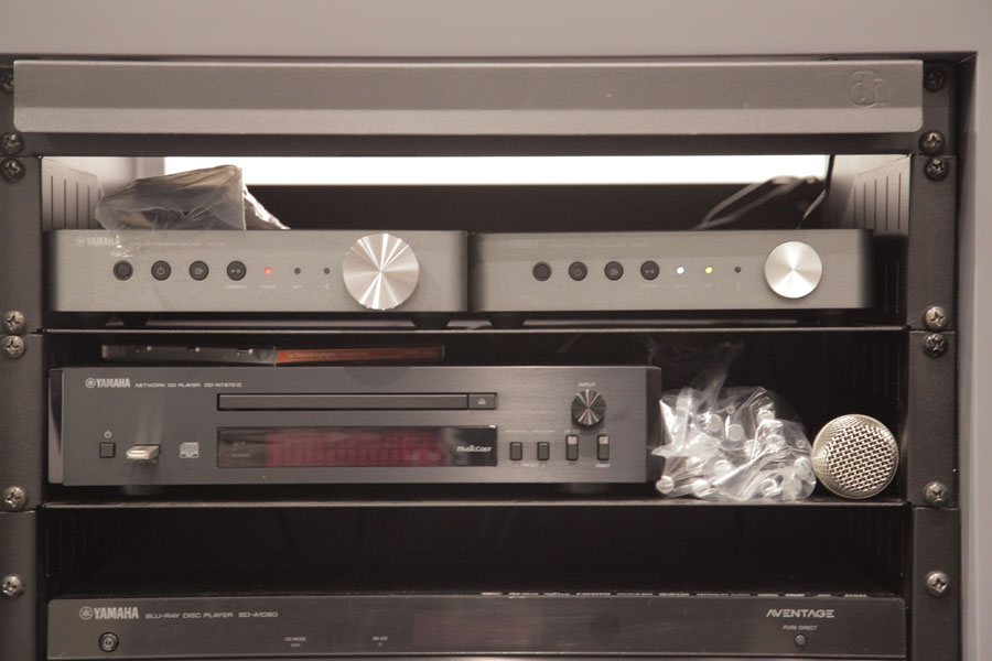 Yamaha MusicCast VXC