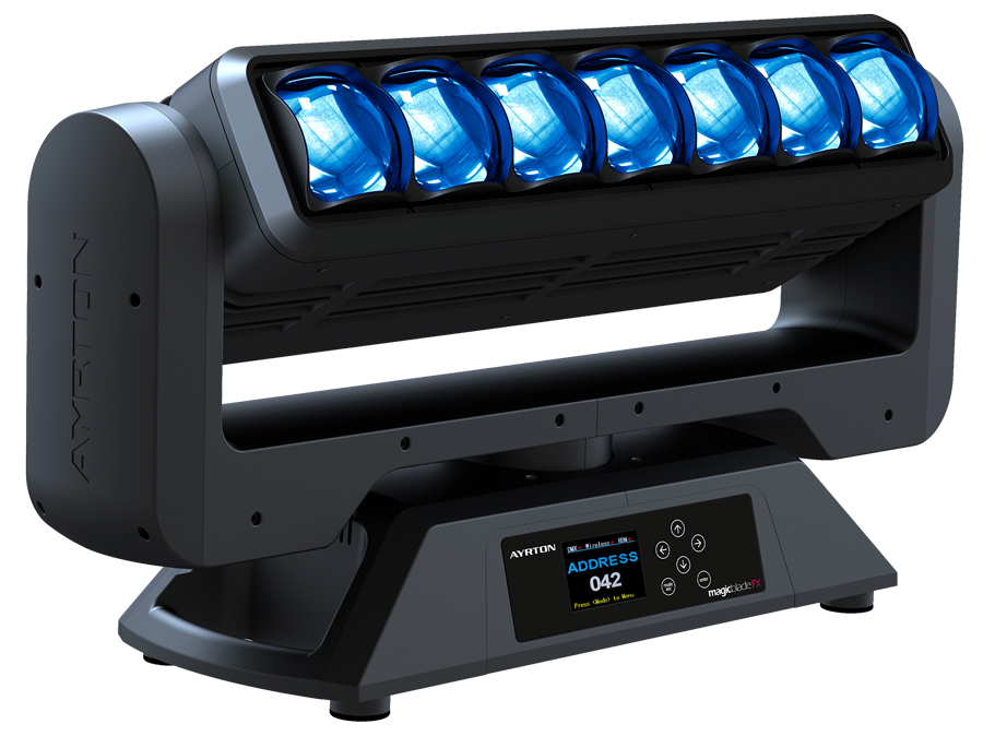Ayrton MagicBlade FX
