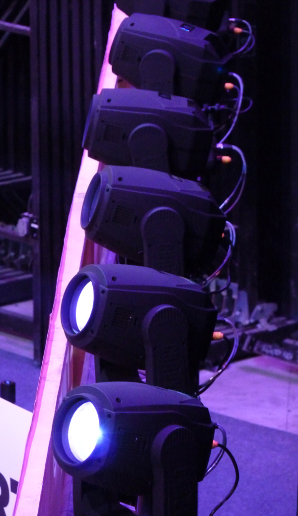 Chauvet à Bercy