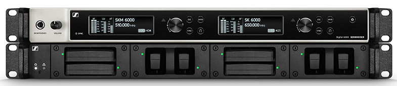 Sennheiser Digital 6000