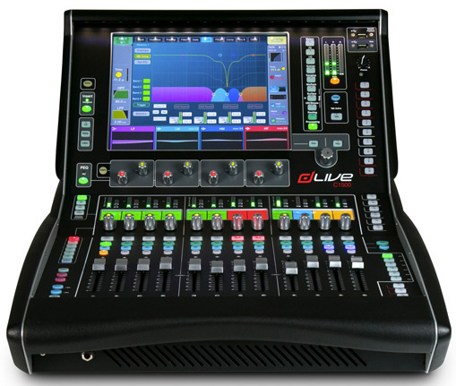 dLive C