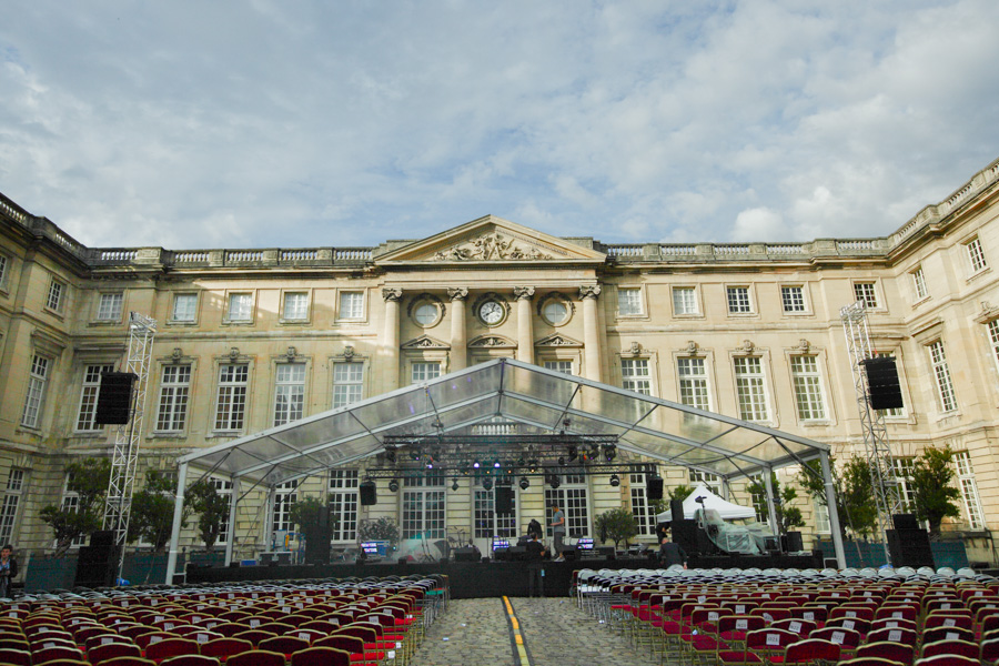 Palais en Jazz