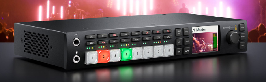 Blackmagic Design Atem
