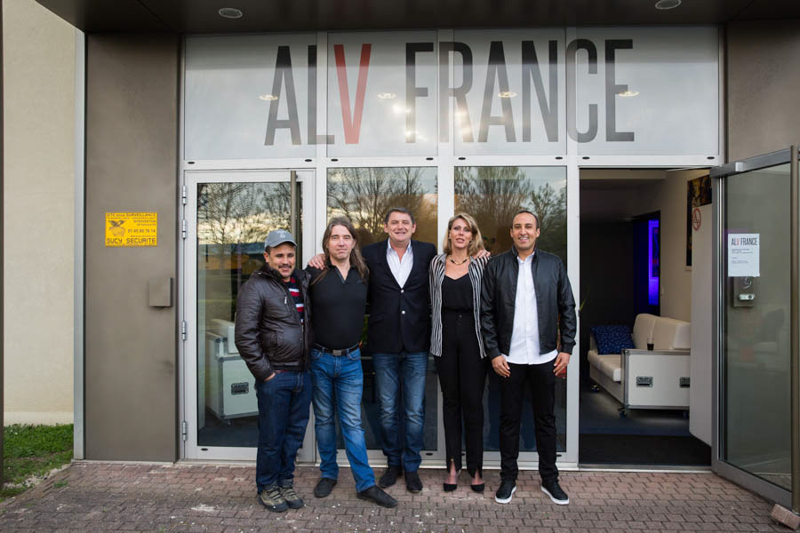 ALV France Braderie Avril 17