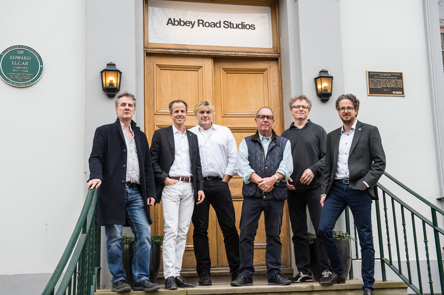 Abbey Road Session