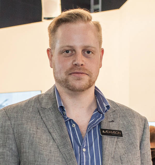 Adamson Brian Fraser