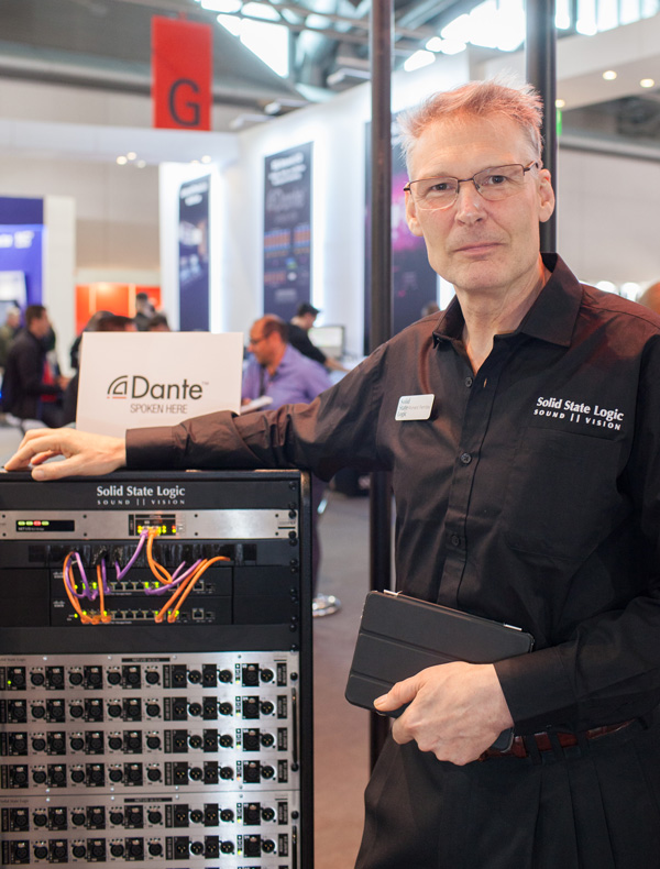 SSL L200