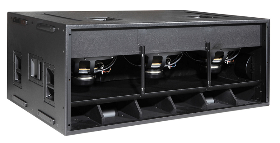 Sequoia Audio MDC3