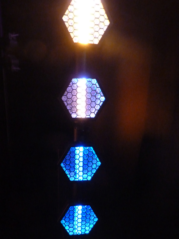 Portman P2 Hexaline