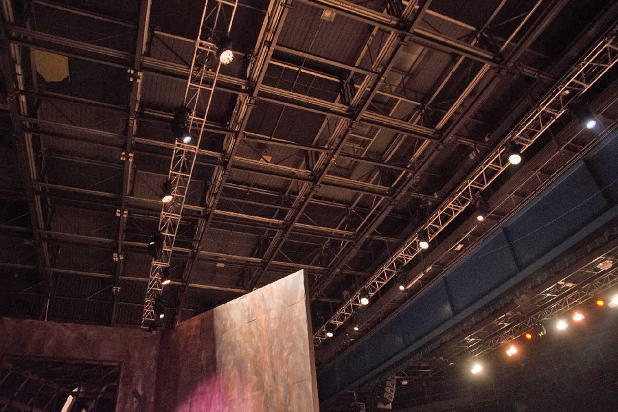 Robe Spiider La Fabrique Opera
