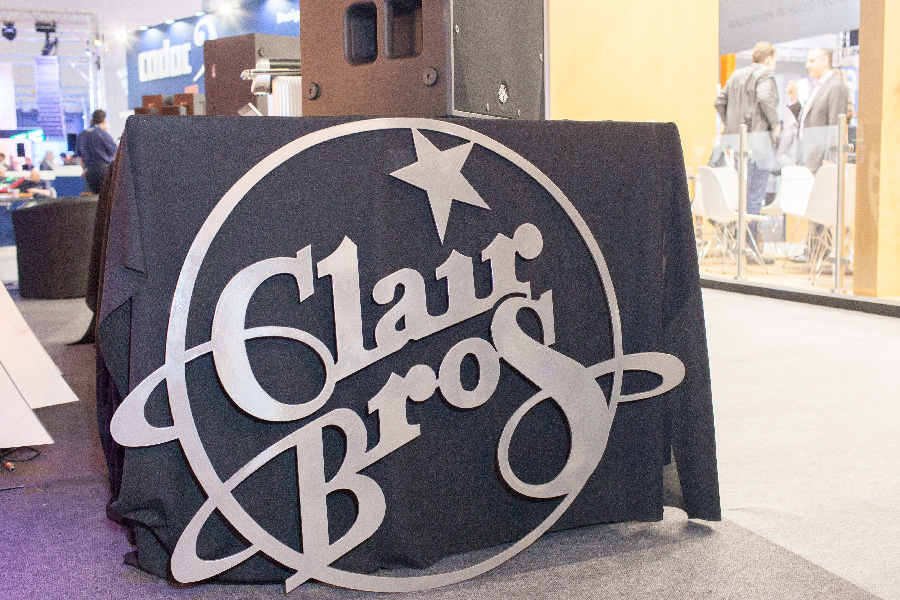 Clair Bros PL+S 2017