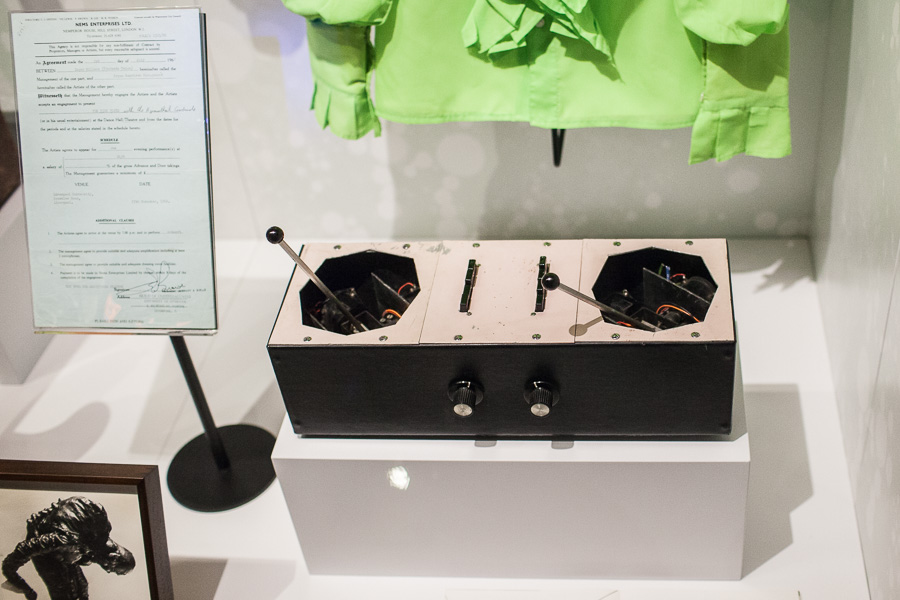 Sennheiser et Pink Floyd